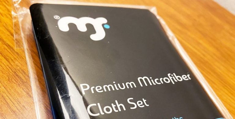 MagicFiber microfiber cloth