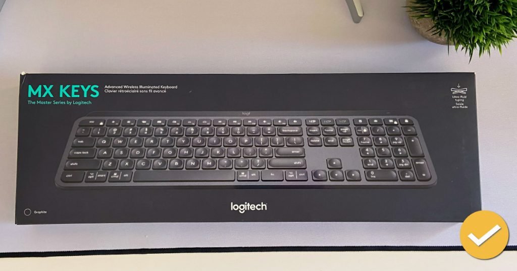 Logitech MX Keys Review: The Best Keyboard Under $100?