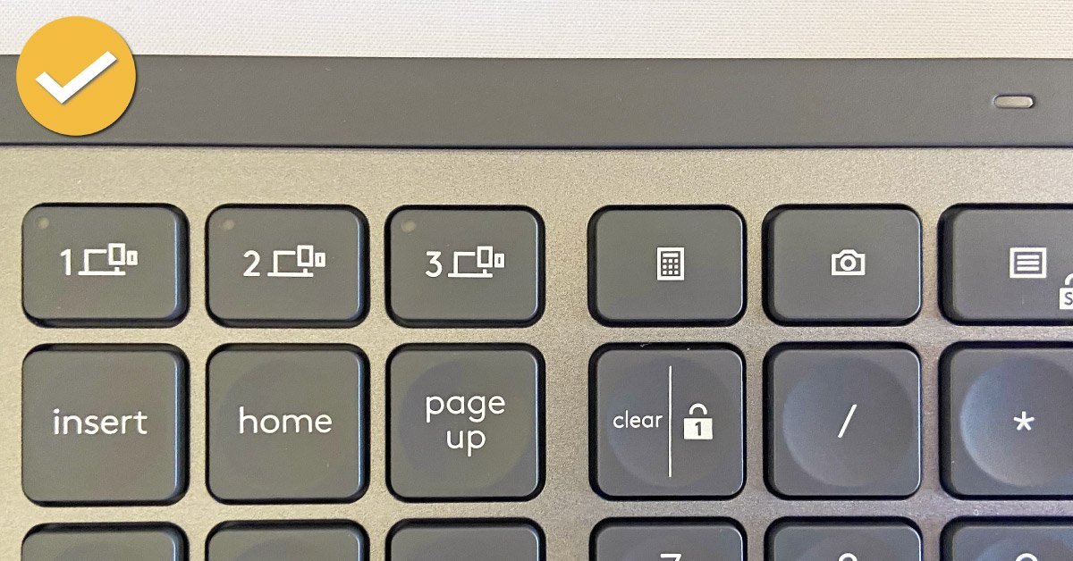 Logitech MX Keys Review: The Best Keyboard Under $100?