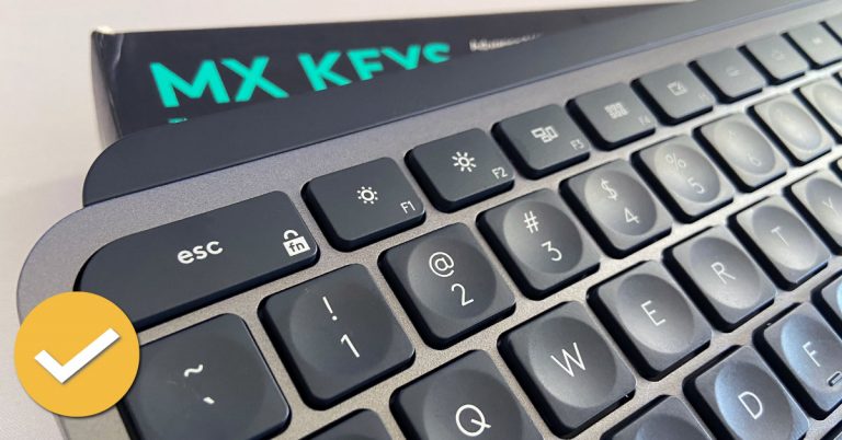 Logitech MX Keys Review