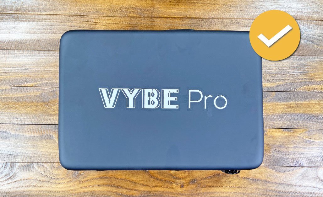 Vybe Pro Massage Gun Review Best Massage Gun on Amazon for Price?